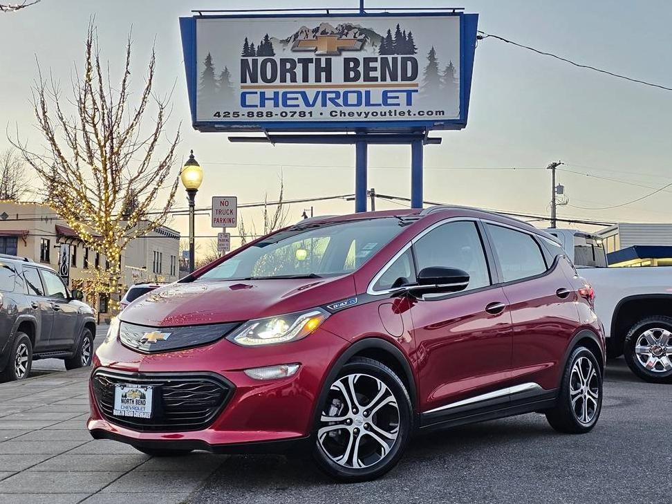 CHEVROLET BOLT EV 2020 1G1FZ6S09L4126539 image